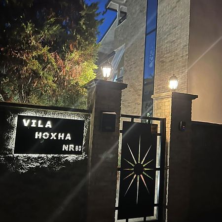 Vila Hoxha Durres Ngoại thất bức ảnh