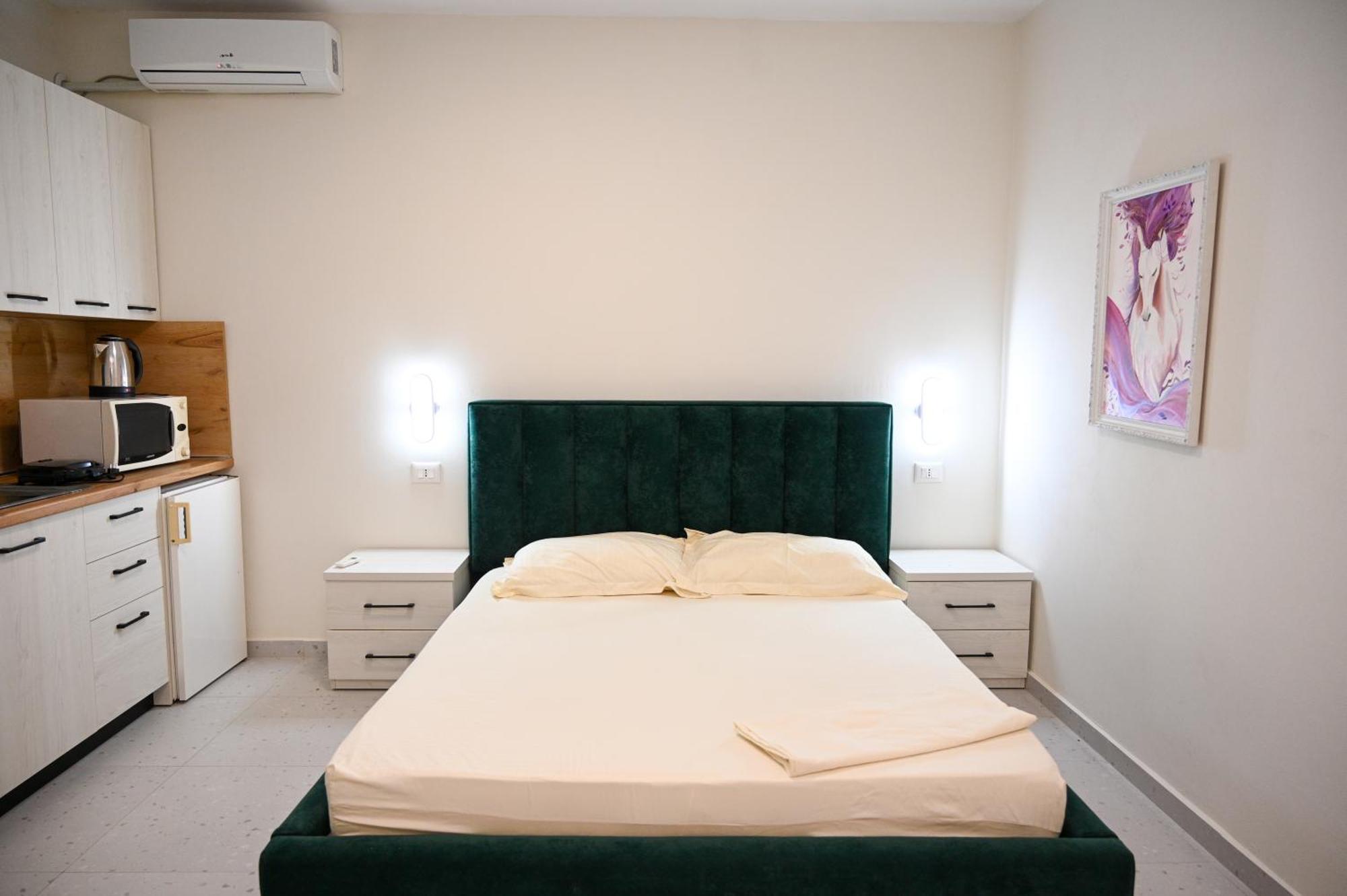 Vila Hoxha Durres Ngoại thất bức ảnh