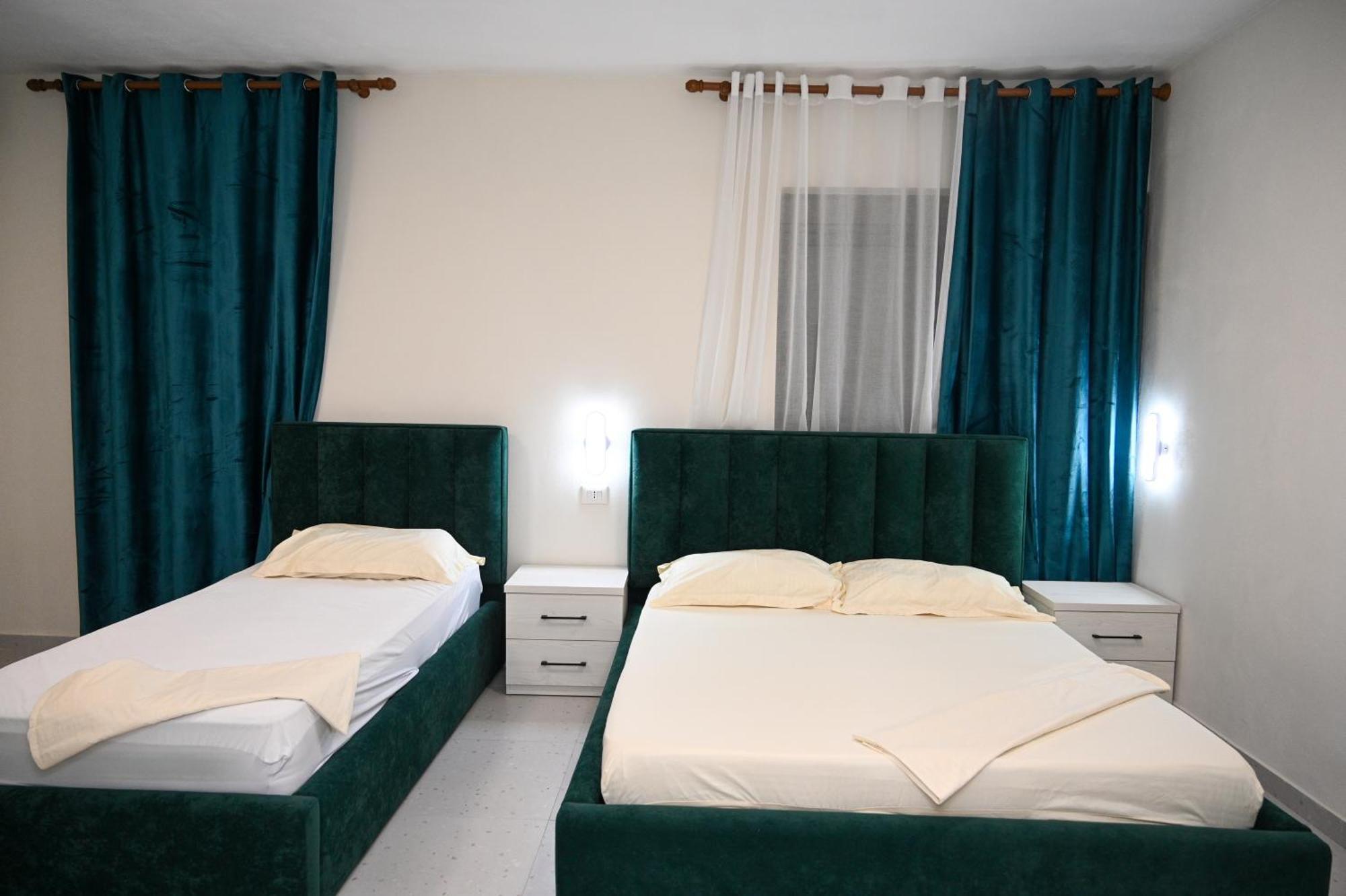 Vila Hoxha Durres Ngoại thất bức ảnh