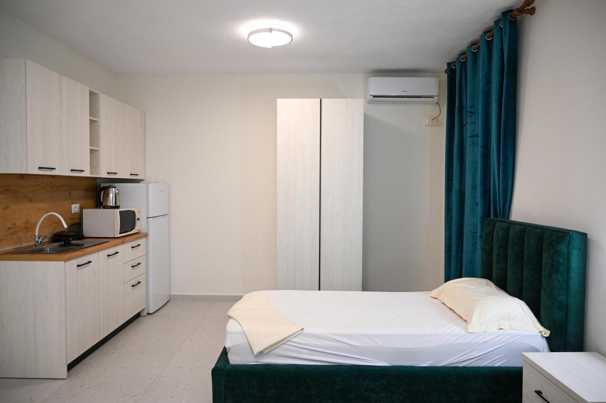Vila Hoxha Durres Ngoại thất bức ảnh