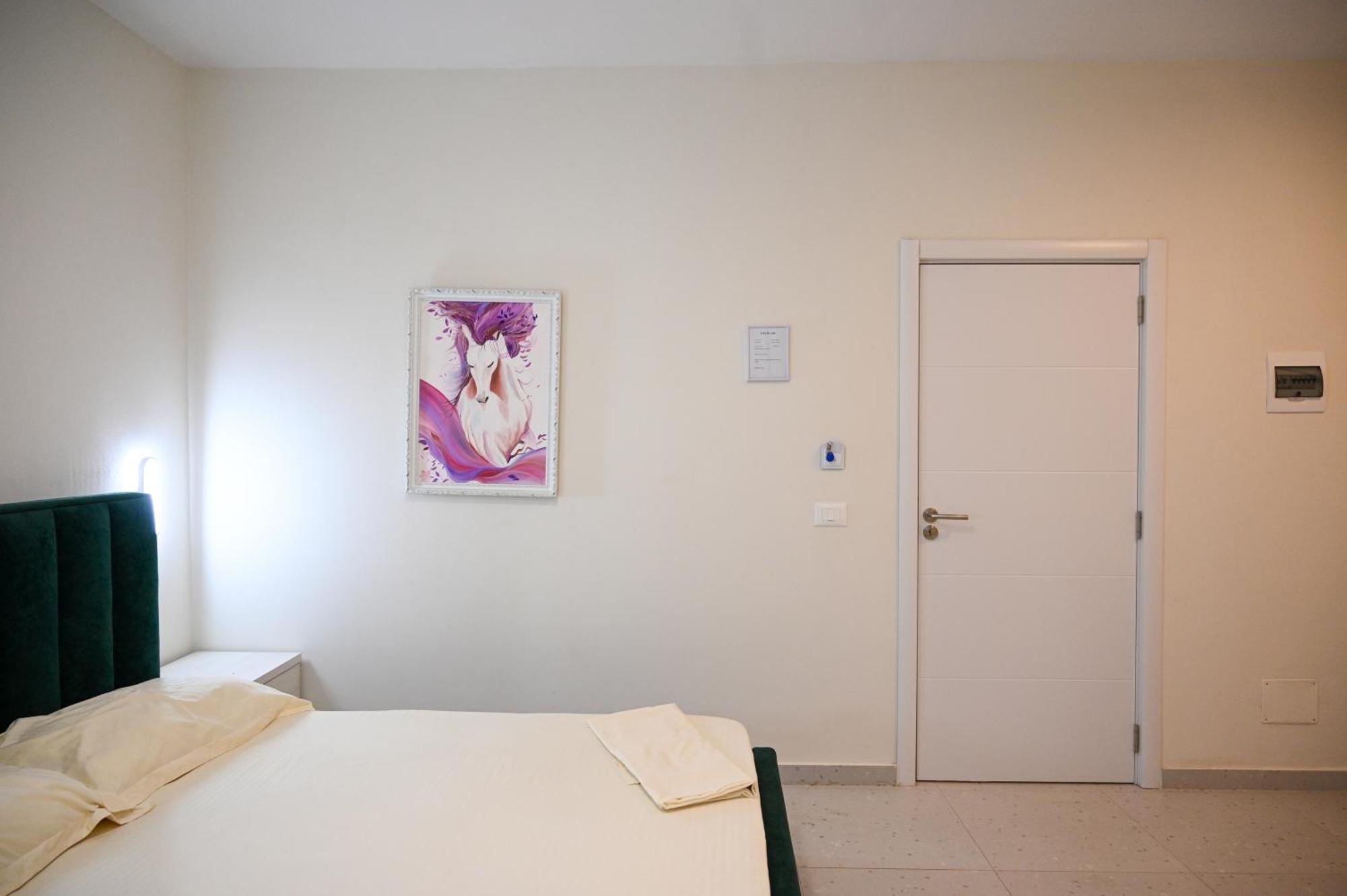 Vila Hoxha Durres Ngoại thất bức ảnh