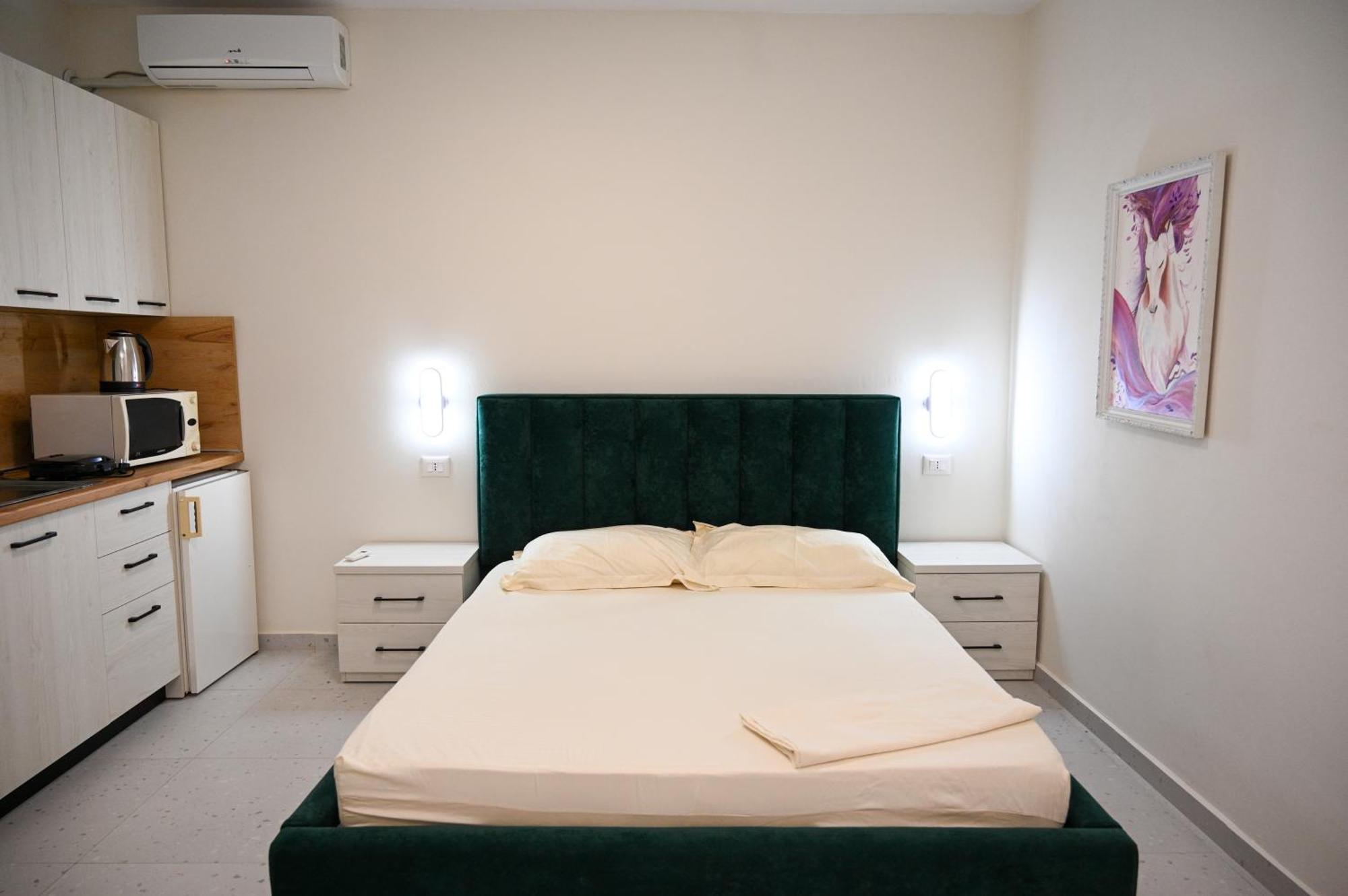 Vila Hoxha Durres Ngoại thất bức ảnh