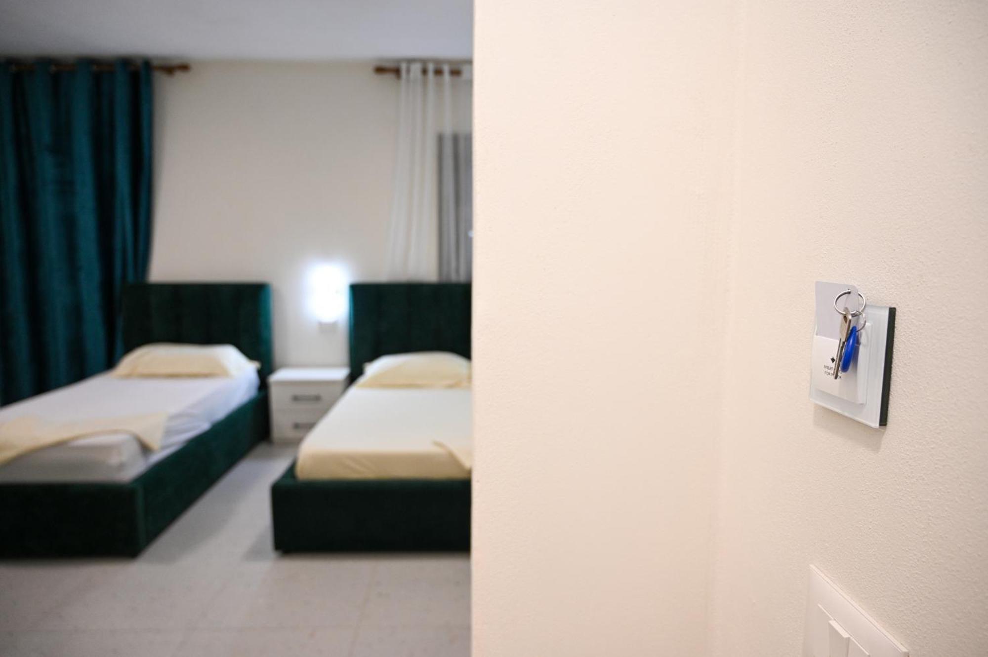 Vila Hoxha Durres Ngoại thất bức ảnh
