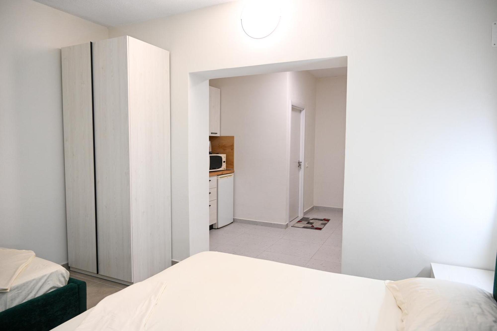 Vila Hoxha Durres Ngoại thất bức ảnh