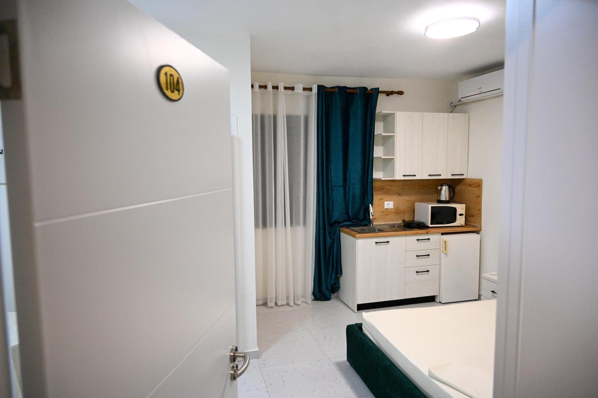 Vila Hoxha Durres Ngoại thất bức ảnh