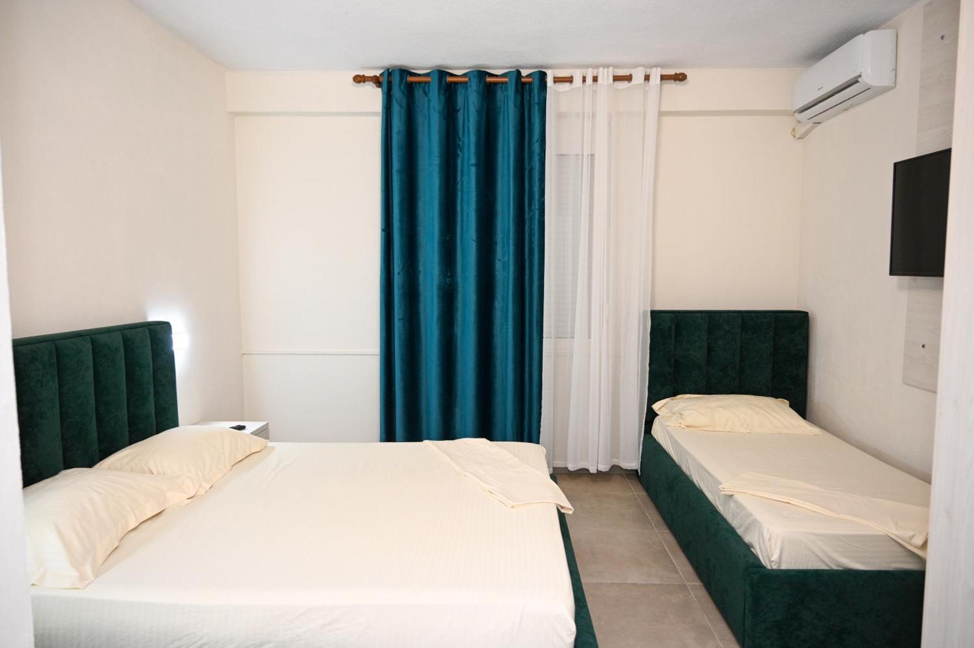 Vila Hoxha Durres Ngoại thất bức ảnh