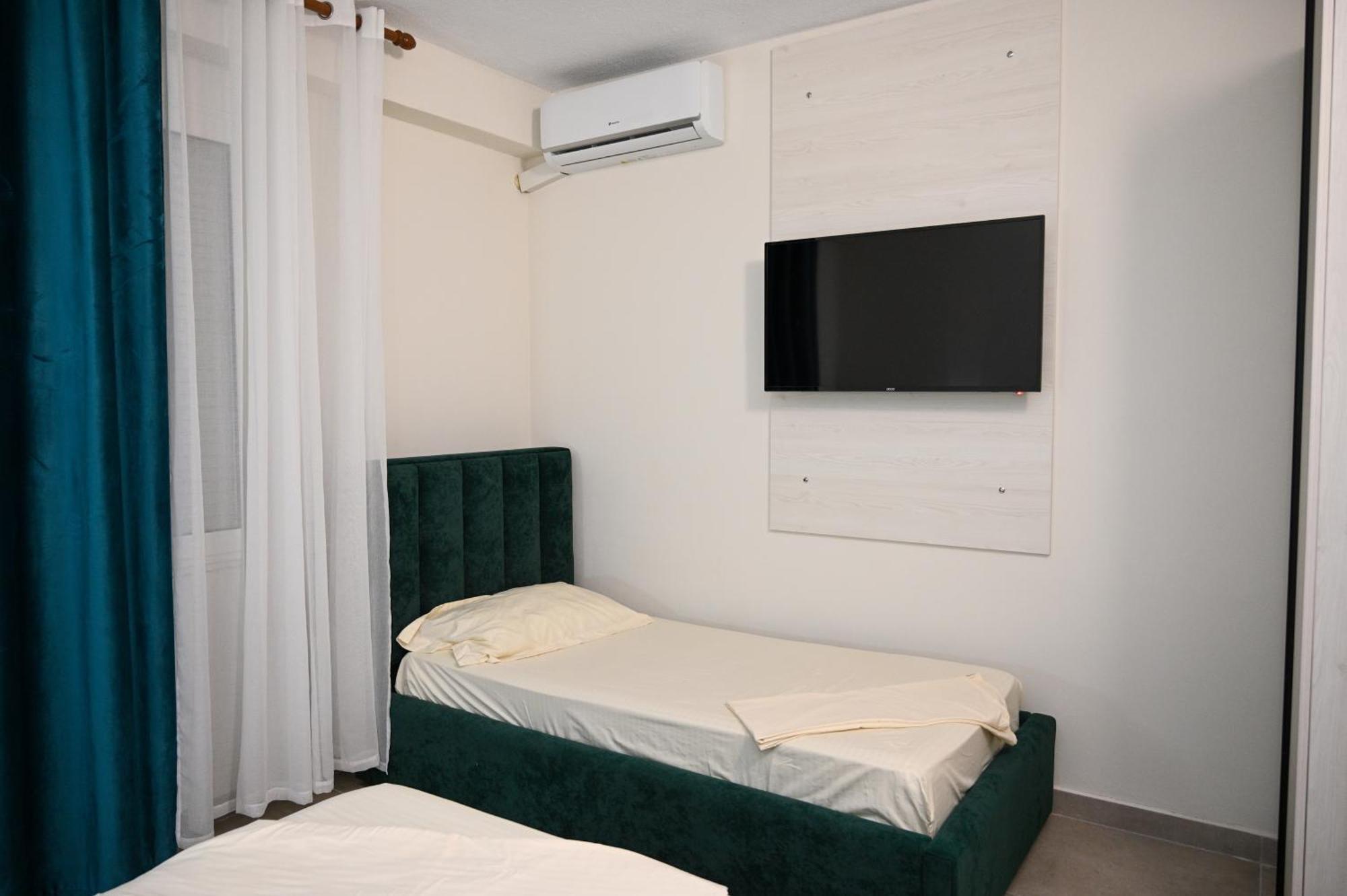 Vila Hoxha Durres Ngoại thất bức ảnh