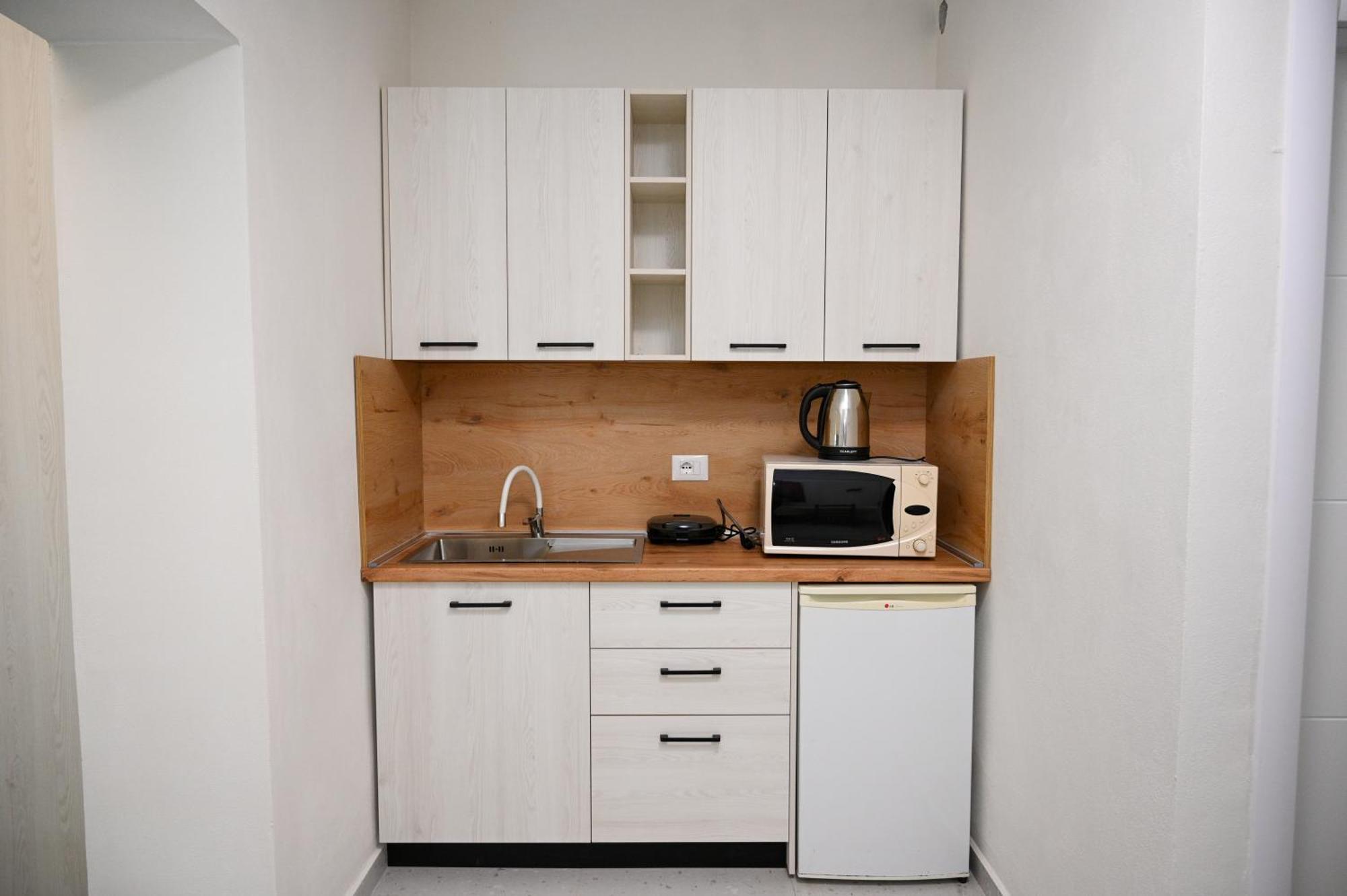 Vila Hoxha Durres Ngoại thất bức ảnh