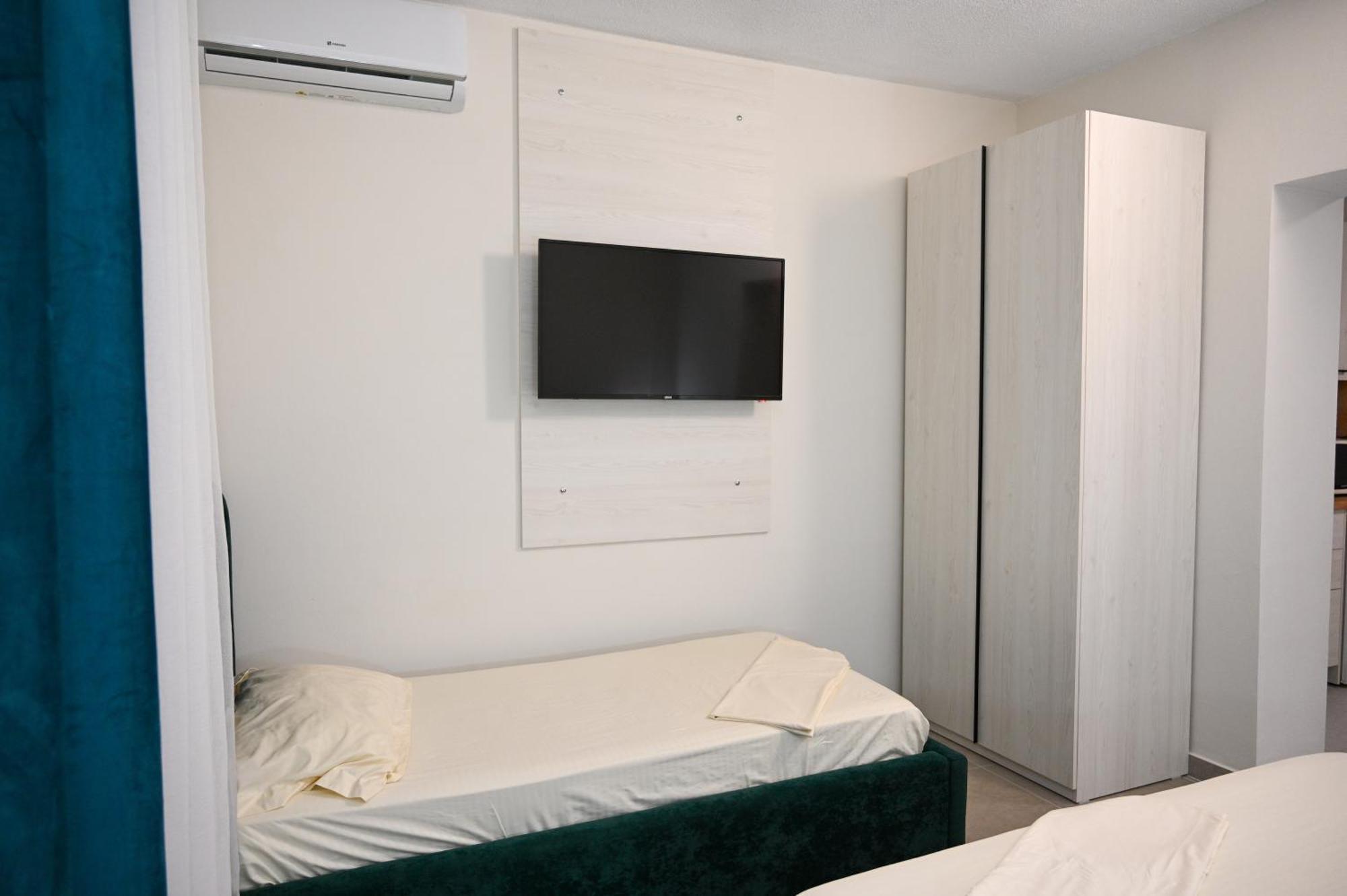 Vila Hoxha Durres Ngoại thất bức ảnh