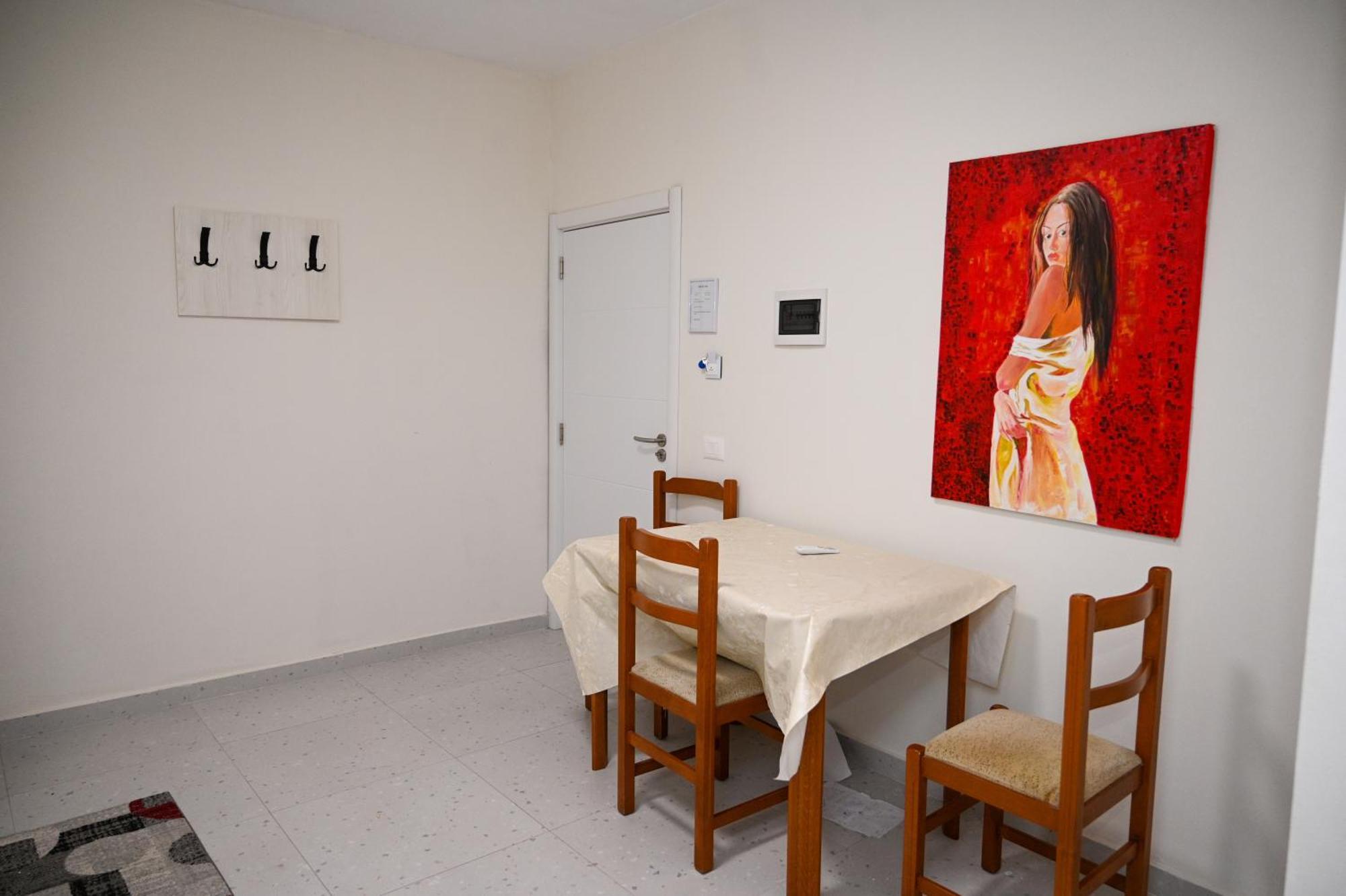 Vila Hoxha Durres Ngoại thất bức ảnh