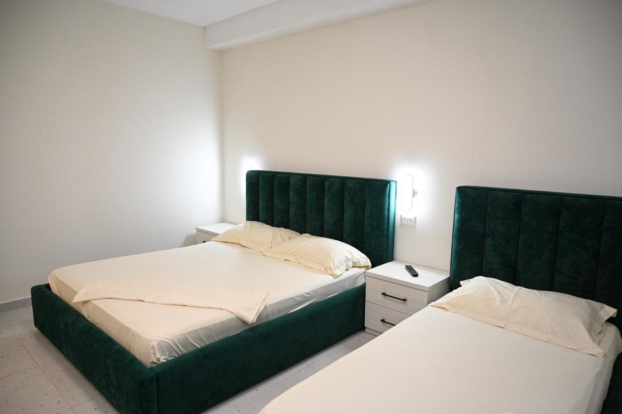 Vila Hoxha Durres Ngoại thất bức ảnh