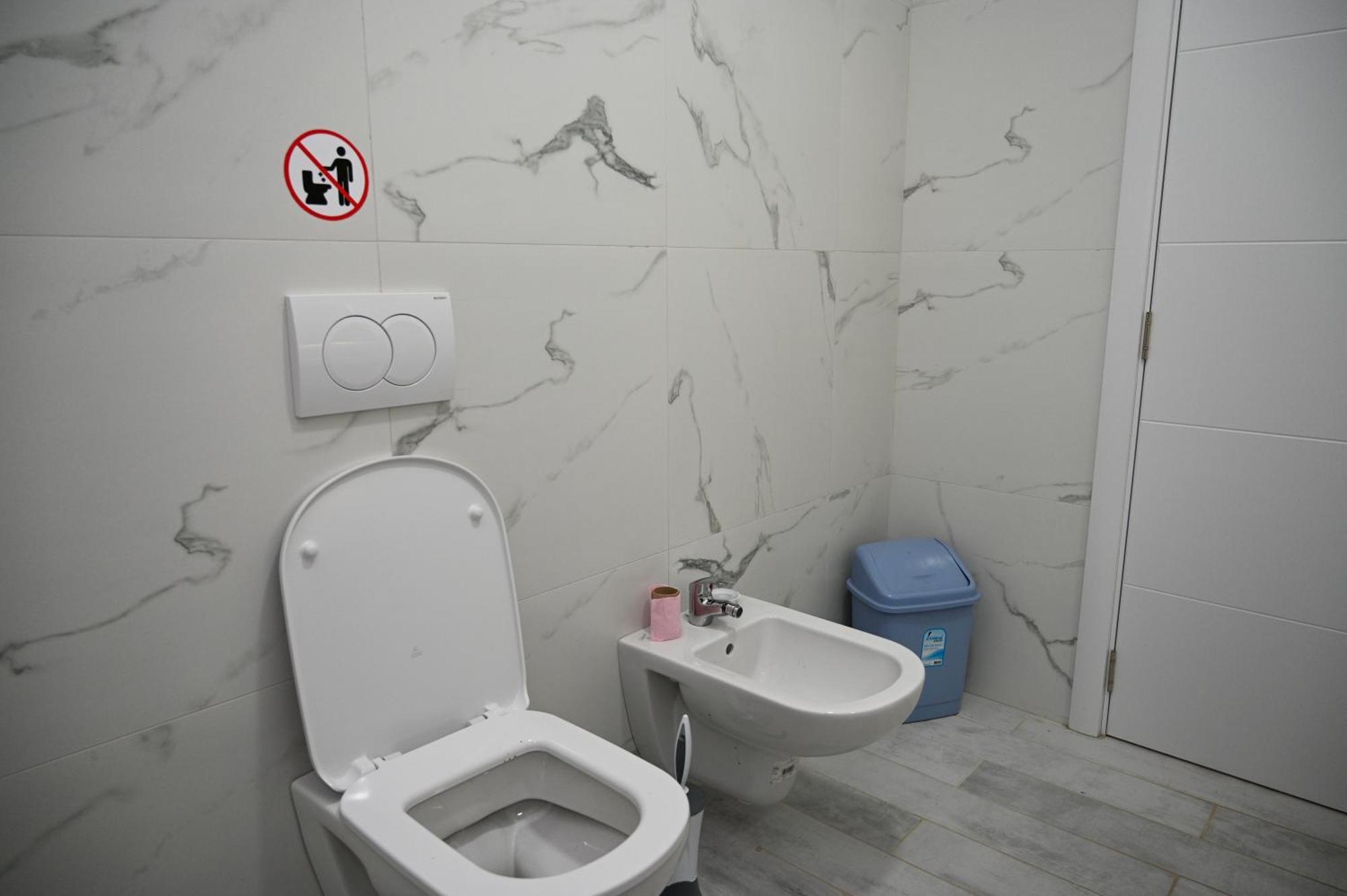 Vila Hoxha Durres Ngoại thất bức ảnh